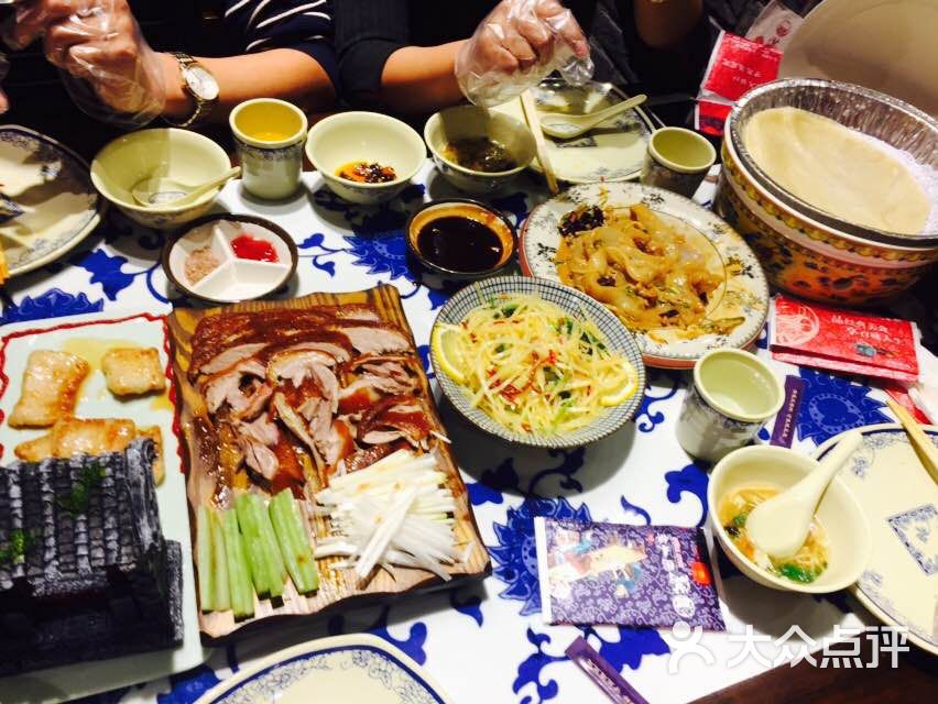 满园春饼(邯郸新世纪店)-图片-邯郸美食-大众点评网