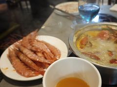 -遇上西雅图多融合海鲜自助餐厅(中房金谊广场店)