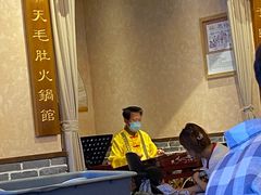 -白乐天毛肚火锅馆(解放碑店)