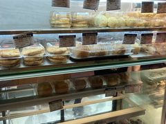 面包甜点陈列柜-白玉兰食品(甜云店)