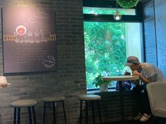 大堂-肯德基(东四南大街店)