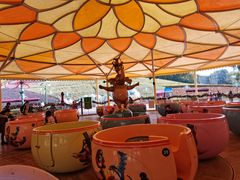 -南宁方特东盟神画