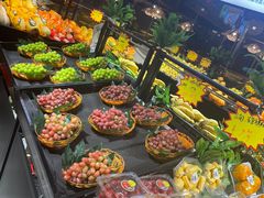 自助取餐区-老号尤兔头(幸福店)