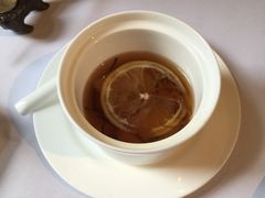 虫草雪梨炖汤-上海老站(徐家汇店)