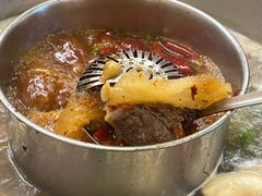 -金鼎雪山牦牛杂火锅(理县总店)