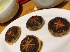 香菇牛肉饼-萨拉伯尔水源素问店·韩国宫廷料理(人民路店)