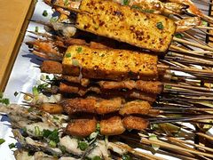 -周丹丹原味烧烤(香格里拉店)