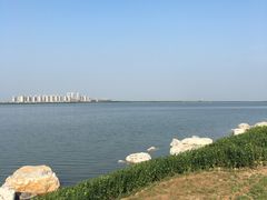 -天津东丽湖风景区