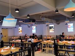 -四禧精酿铜锅涮肉·烧烤工场(大明湖店)