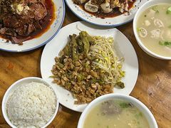 -温记府廟豆汤饭·始于1955年(海椒店)