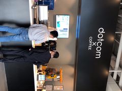 -dotcom coffee古点咖啡(致真大厦店)