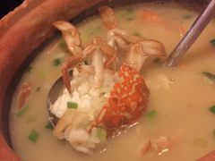 -得记得潮州海鲜砂锅粥(宝业路店)