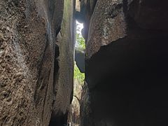 -鲁山国家森林公园