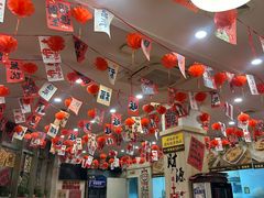 -東豫狼鲜货烧烤. 碳火烤鱼. 小龙虾(上海首店)