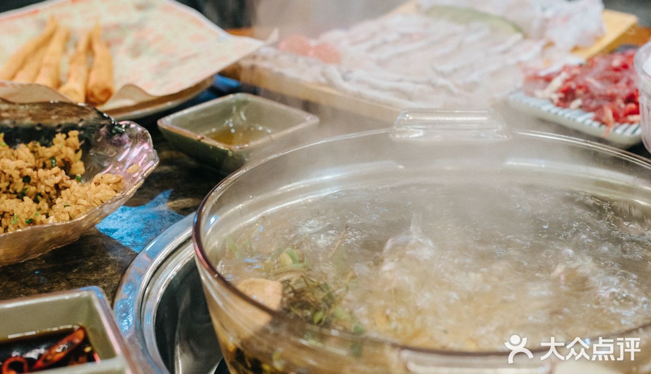 上海悄然入冬，是时候安排一次潮汕火锅🤤