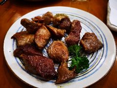 菲力牛排-银子铁板烧料理自助餐(人民广场店)
