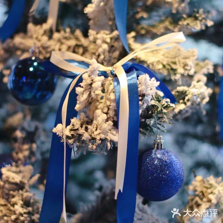 蓝蛙20周年全新菜单，氛围感十足的西餐厅