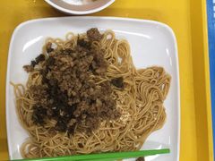 -北京外国语大学东院食堂