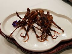 秘制酱鸭舌-南景饭店(万家丽路店)