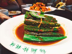 -清真·锦翔炝锅鱼(明德门店)