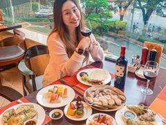 -广州希尔顿逸林酒店-OPEN開·全日制餐厅·海鲜·小火锅·自助餐(东风路店)