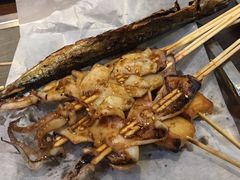 -江边渔村(双井店)