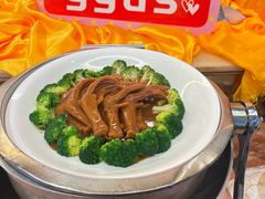 -嘉莱特和平国际酒店自助餐