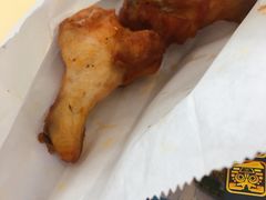 鸡翅根-上海玛雅海滩水公园