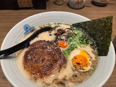 -雷神拉面(财富中心玉米楼店)