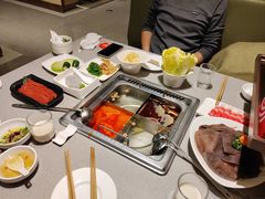 -海底捞火锅(贵和购物中心店.原鲁能城店)