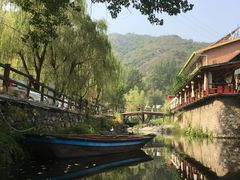-北京水岸山吧度假村(雁栖镇店)