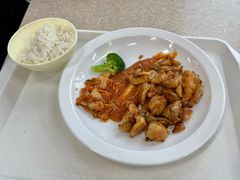 -复旦大学本部-食堂