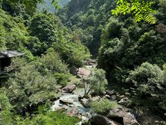 -天台山琼台仙谷景区