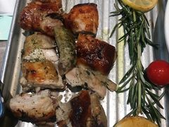 百里香烤春鸡-大树餐厅(红旗街万达店)