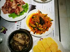 -合易泓烤肉•首创生椰大油边(宁山路店)
