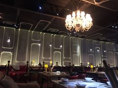 大堂-JUKEBOX玖部音乐餐厅(华侨城店)