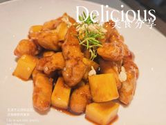 -打酱油·非遗淮扬菜(瘦西湖梅岭店)