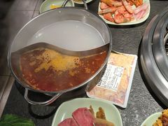 -盛江山自助料理(奥莱锦辉购物广场店)