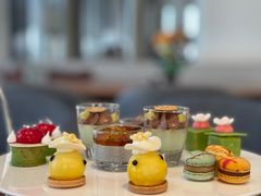 -北京柏悦酒店·锦庭餐厅Dining Room