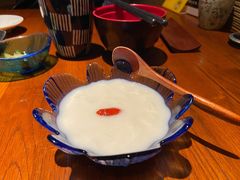 杏仁豆腐-千代武日本料理(爱建店)