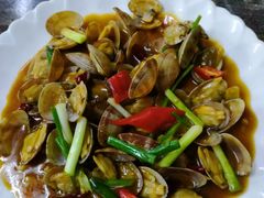 -美味海鲜大排档(明发美食地标店)