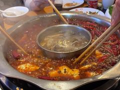 -一斗火锅·招财羊毛肚(北温泉九号店)