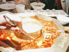 -蜀九香火锅(彩虹店)