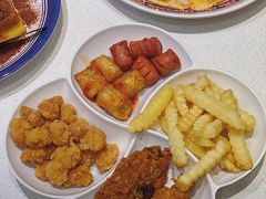 小吃拼盘-牛楠楠·香港牛腩茶餐厅(永旺店)