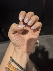 -猪猪女孩日式美睫美甲
