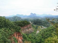 -丹霞山风景名胜区