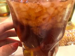 冻柠茶-满得意茶餐厅·顺德家常菜·港式经典(大良店)