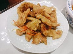 锅包肉-老松滨饭店(菜艺街店)
