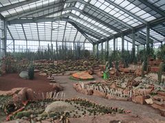 -南通洲际绿博园