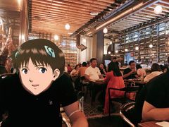 大堂-PIZZA BIANCA(民园店)